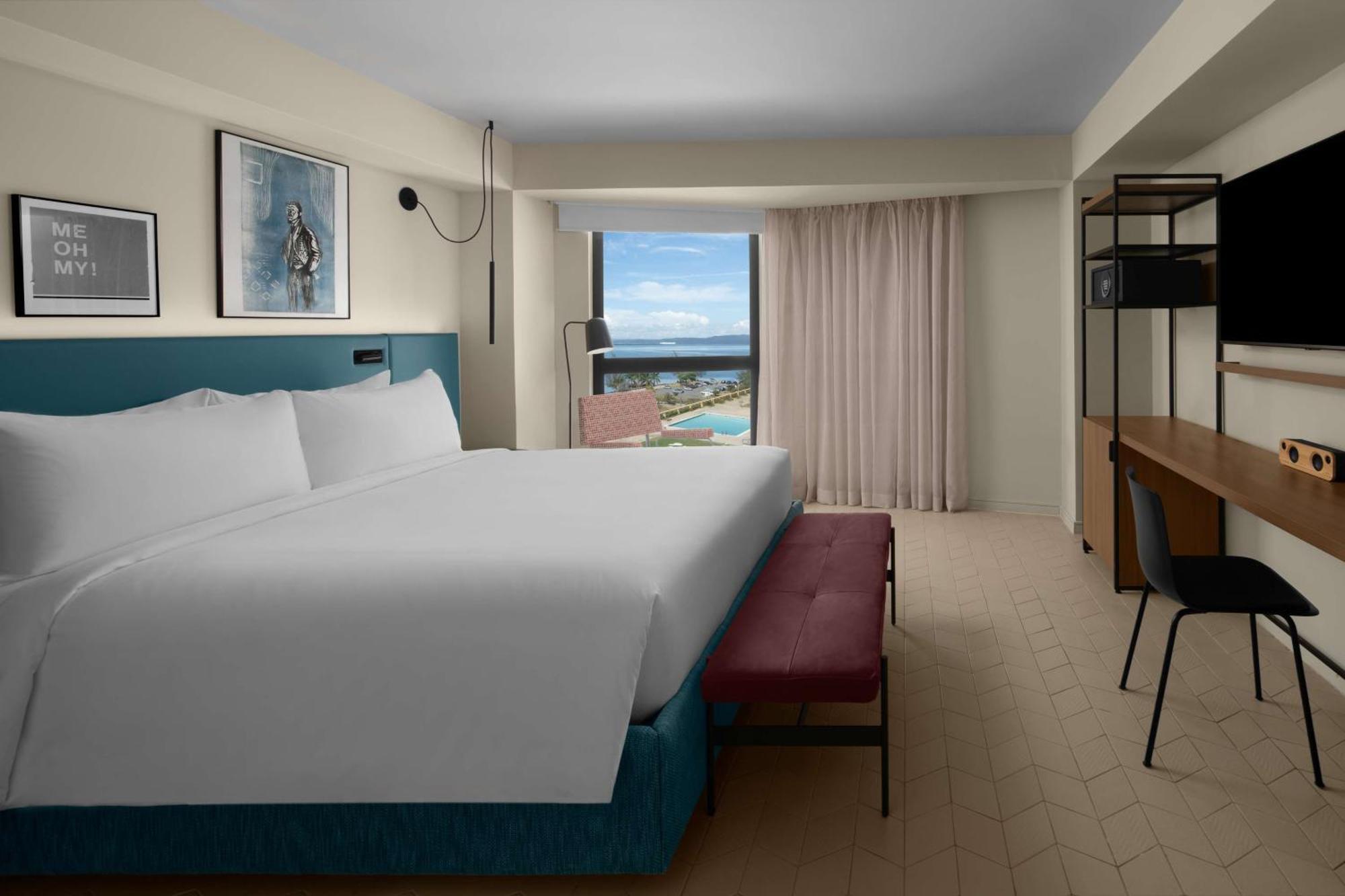 Rok Hotel Kingston Tapestry Collection By Hilton מראה חיצוני תמונה