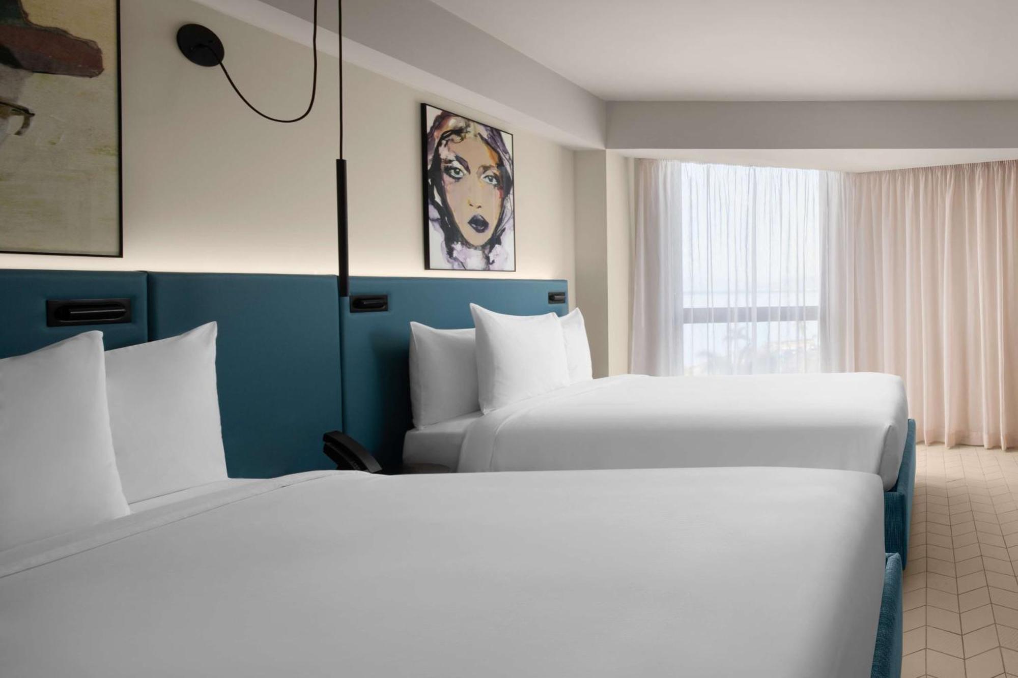 Rok Hotel Kingston Tapestry Collection By Hilton מראה חיצוני תמונה