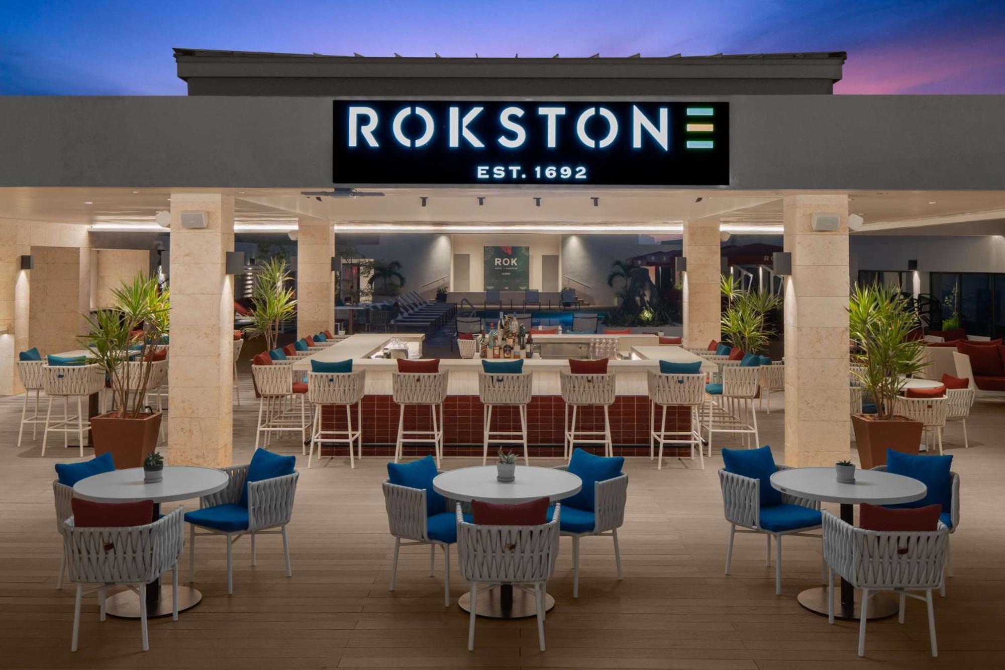 Rok Hotel Kingston Tapestry Collection By Hilton מראה חיצוני תמונה