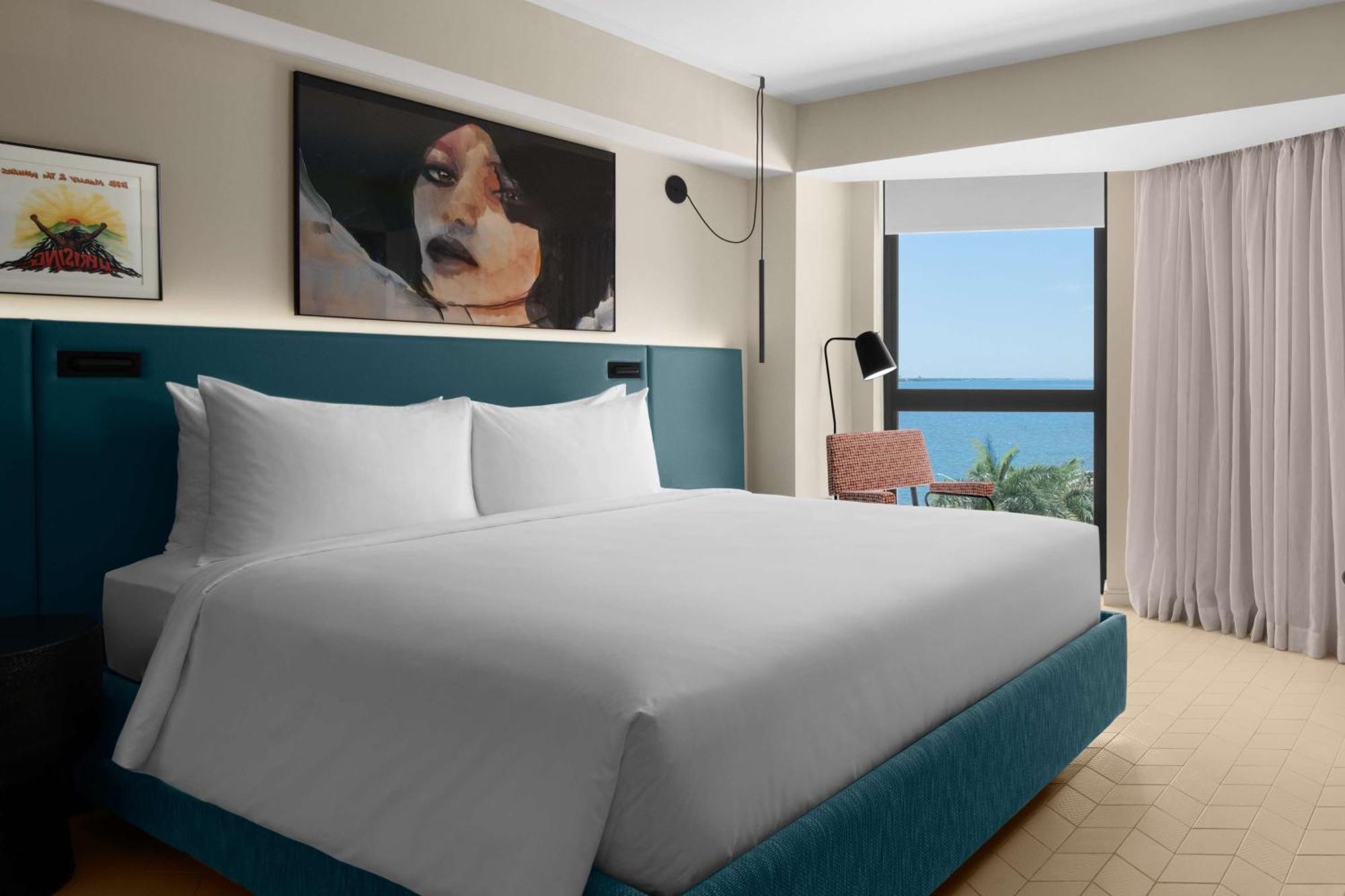 Rok Hotel Kingston Tapestry Collection By Hilton מראה חיצוני תמונה