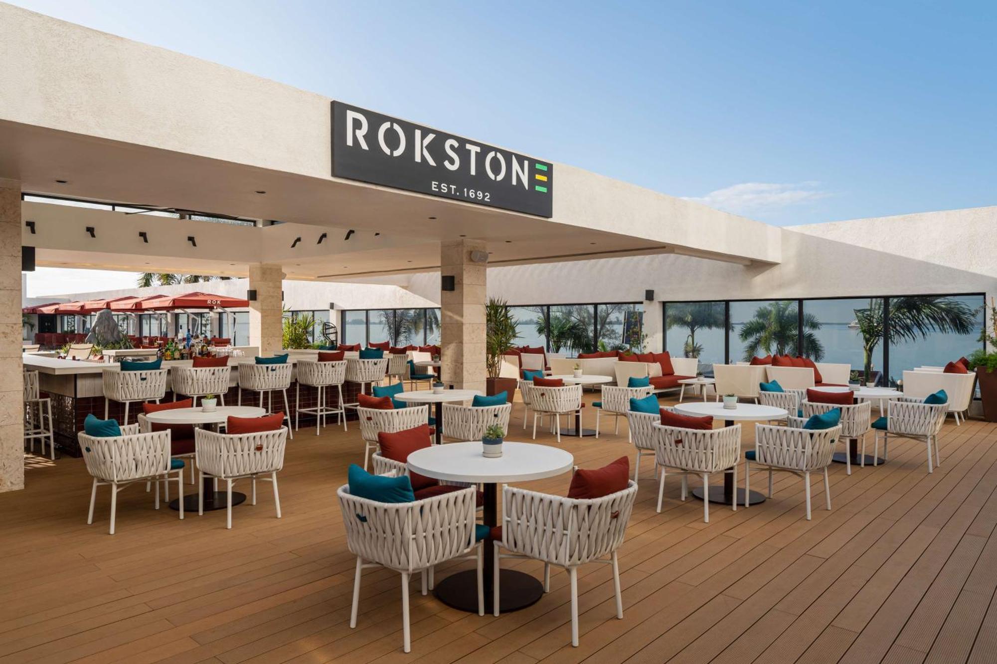 Rok Hotel Kingston Tapestry Collection By Hilton מראה חיצוני תמונה