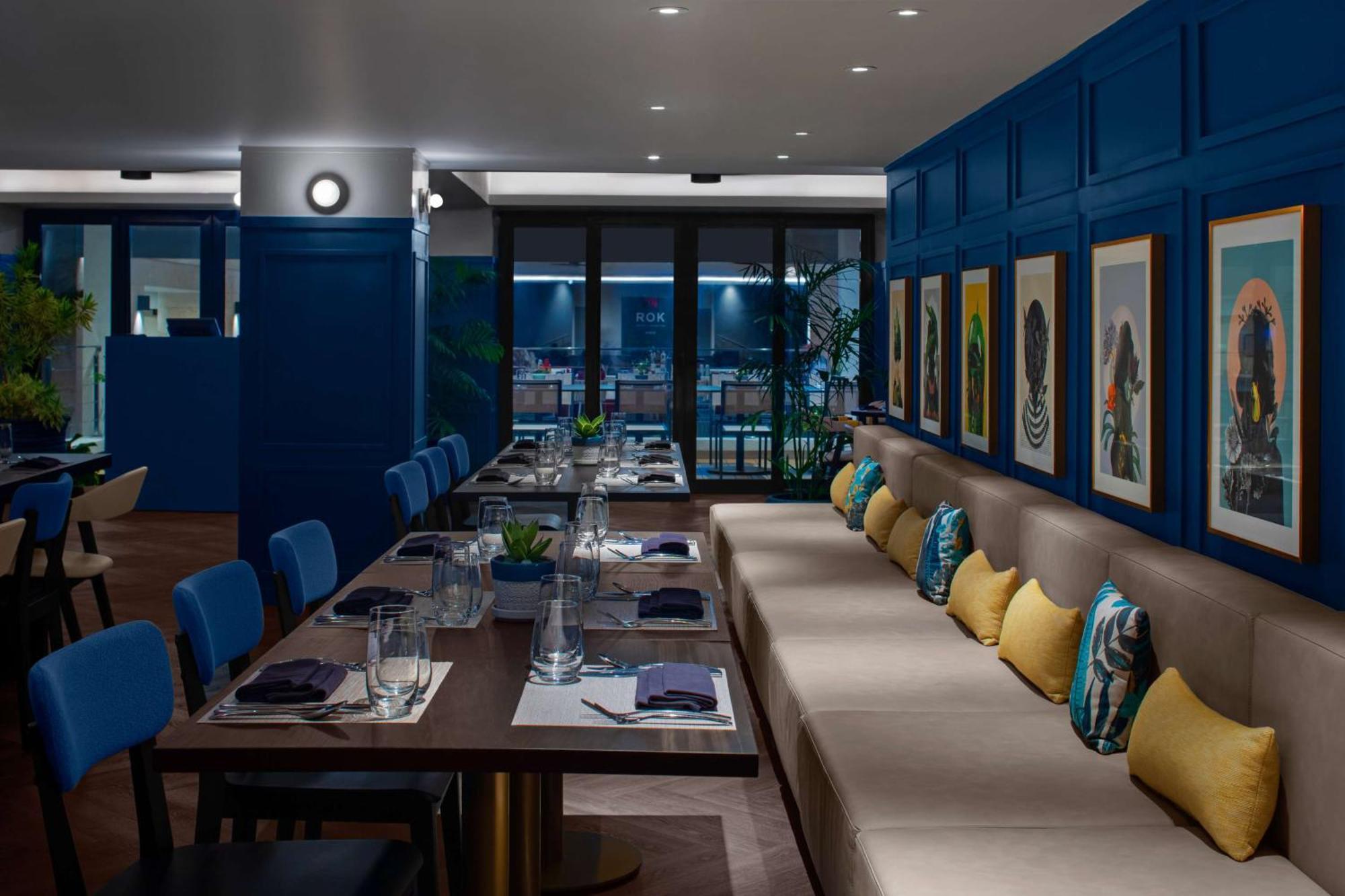 Rok Hotel Kingston Tapestry Collection By Hilton מראה חיצוני תמונה