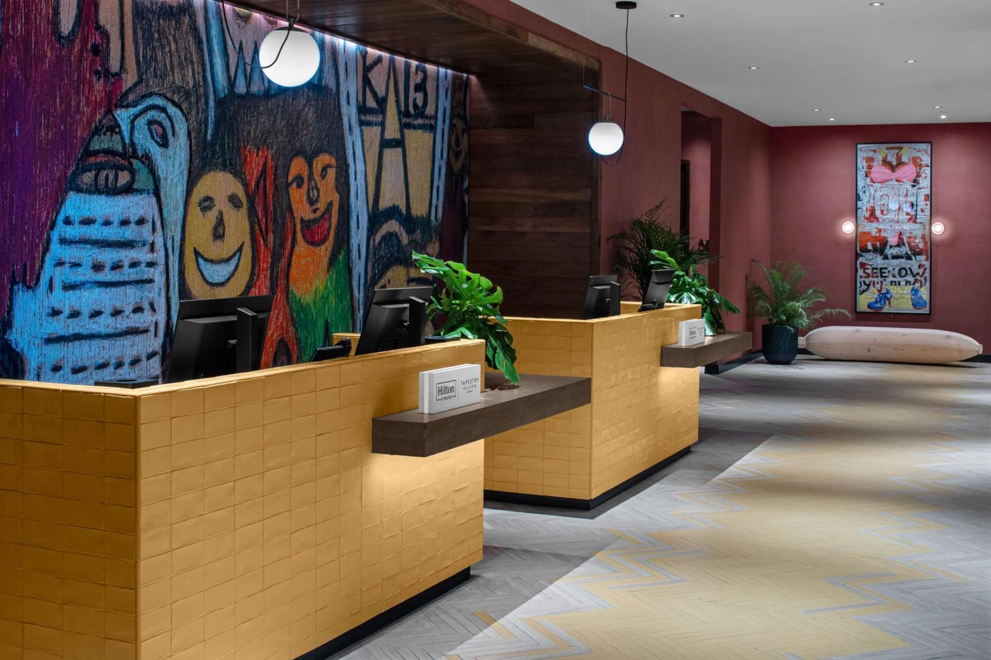 Rok Hotel Kingston Tapestry Collection By Hilton מראה חיצוני תמונה