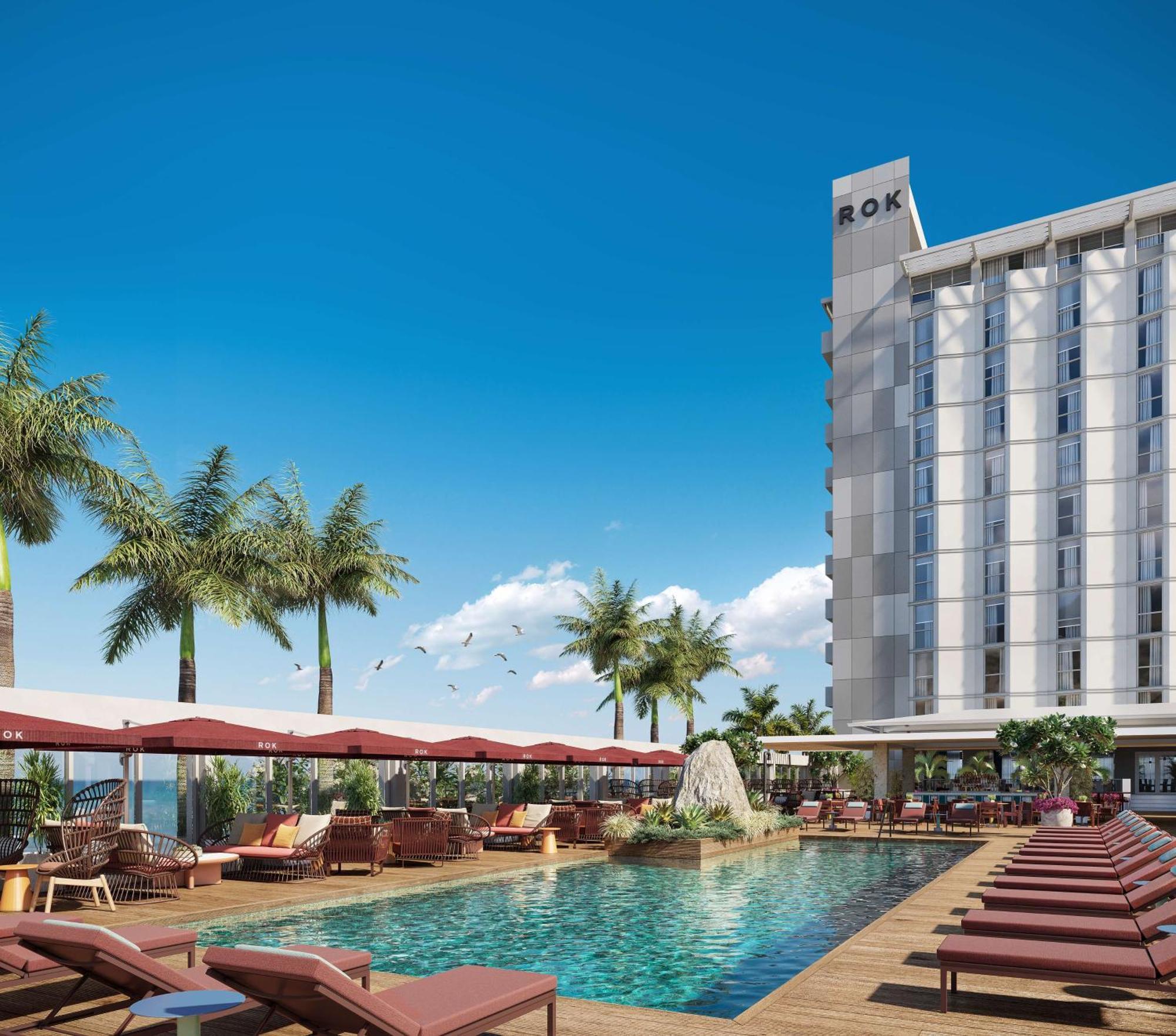 Rok Hotel Kingston Tapestry Collection By Hilton מראה חיצוני תמונה