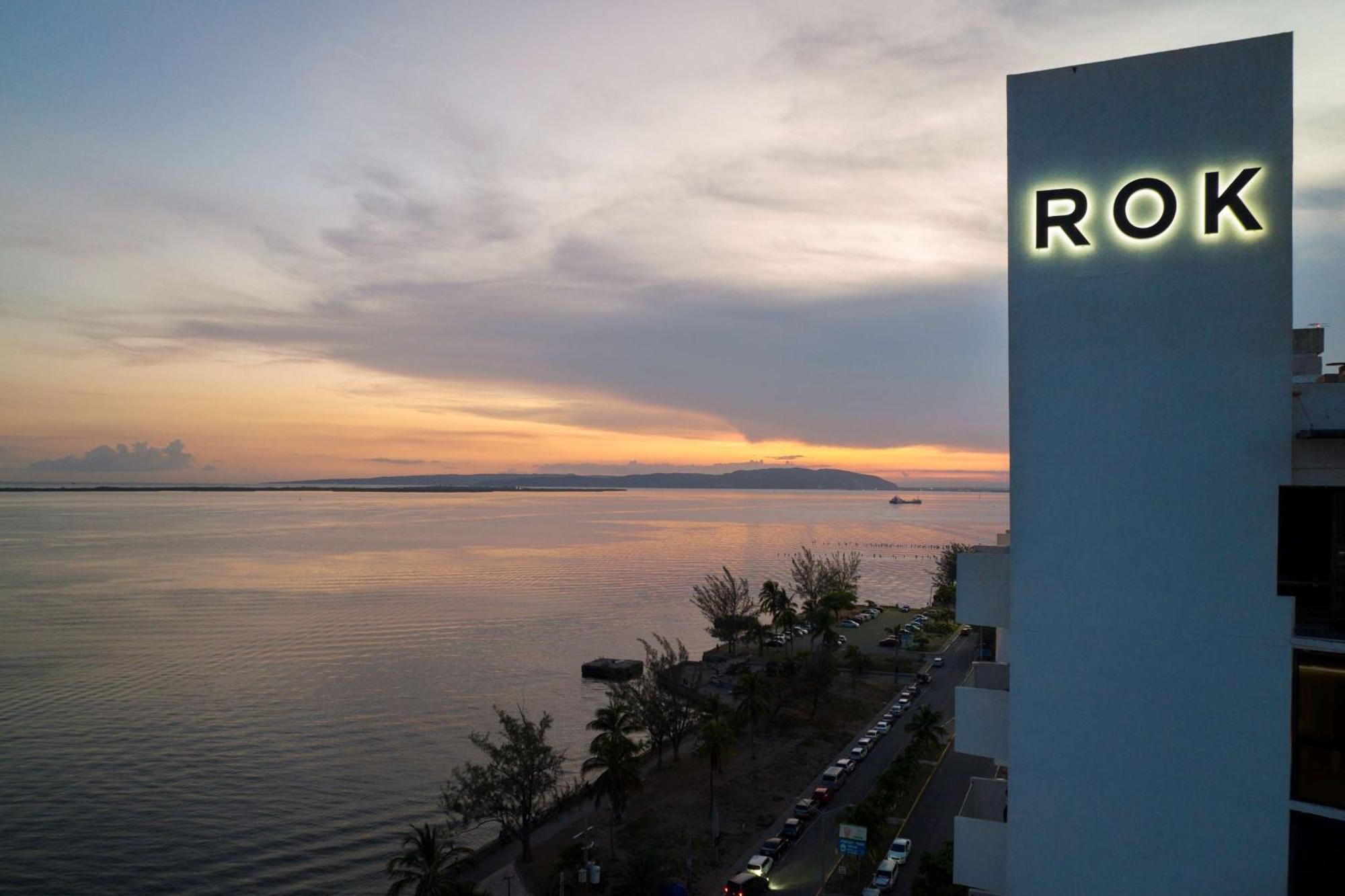 Rok Hotel Kingston Tapestry Collection By Hilton מראה חיצוני תמונה