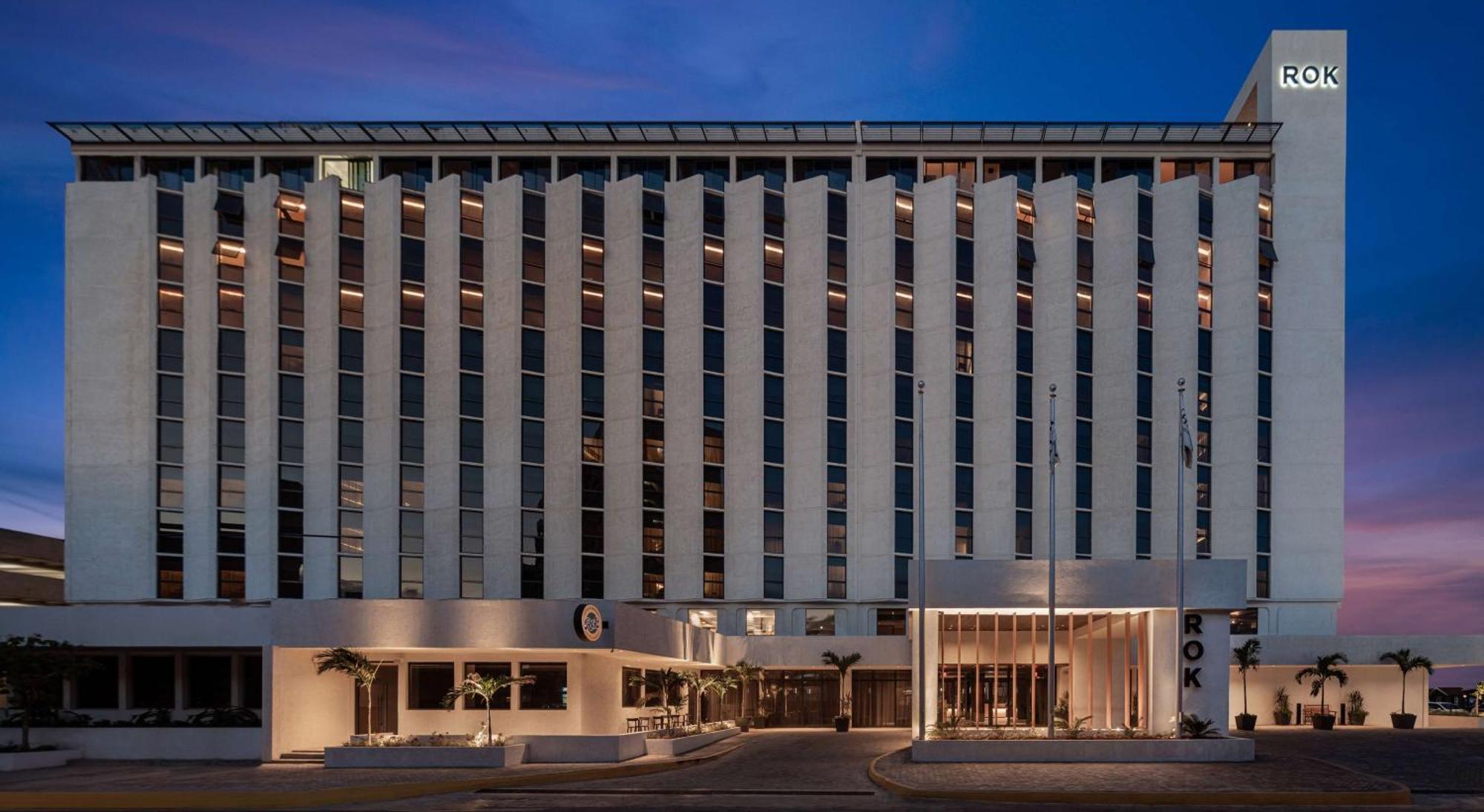 Rok Hotel Kingston Tapestry Collection By Hilton מראה חיצוני תמונה