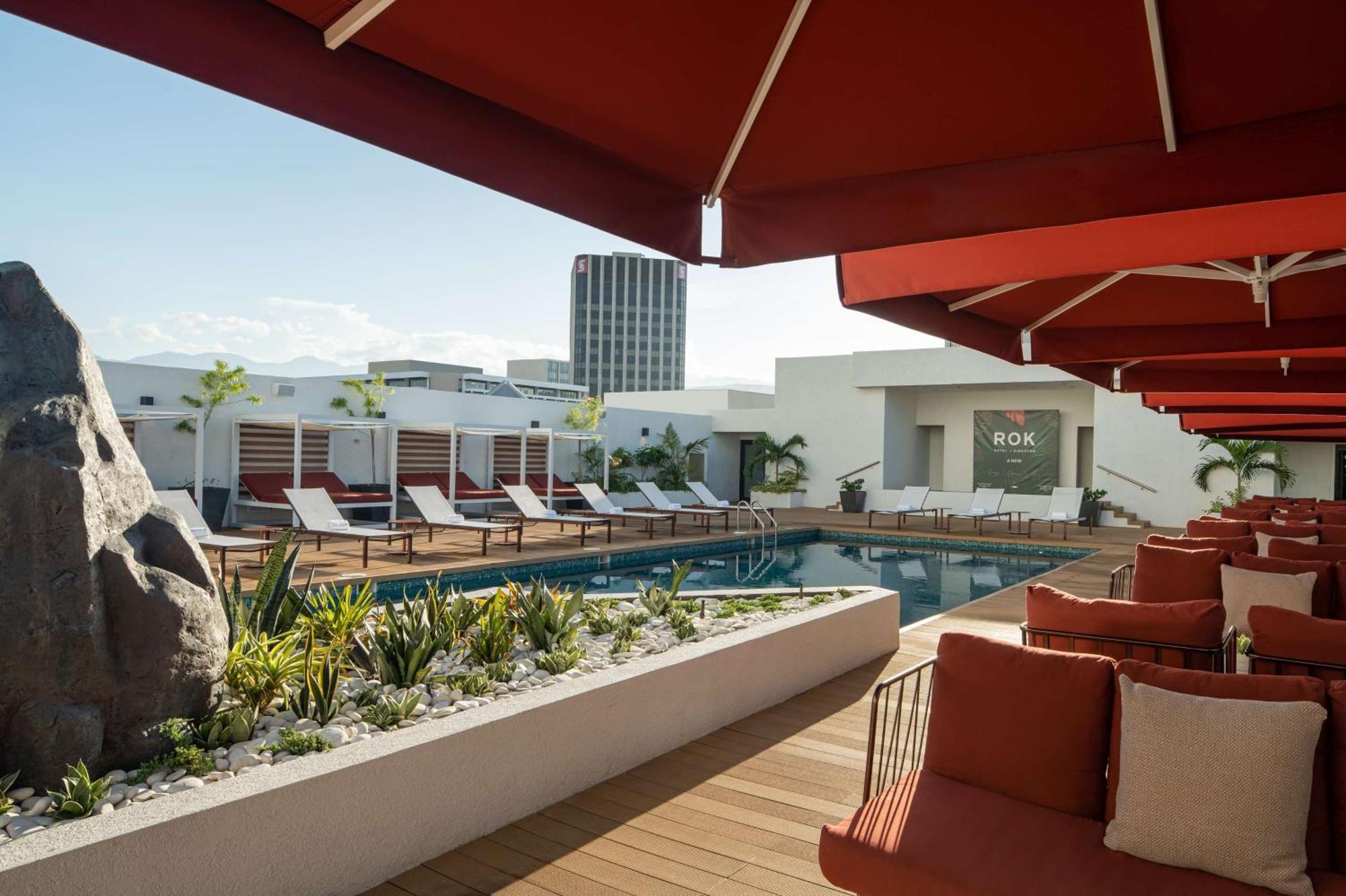 Rok Hotel Kingston Tapestry Collection By Hilton מראה חיצוני תמונה